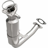 MagnaFlow direct-fit catalytic converter for 2000-2002 Ford 2.0L stainless steel CARB compliant 4481231