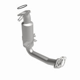 MagnaFlow direct-fit catalytic converter for 2000-2002 Ford 2.0L stainless steel CARB compliant 4481231