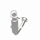 MagnaFlow direct-fit catalytic converter for 2000-2002 Ford 2.0L stainless steel CARB compliant 4481231