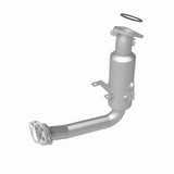MagnaFlow direct-fit catalytic converter for 2000-2002 Ford 2.0L stainless steel CARB compliant 4481231