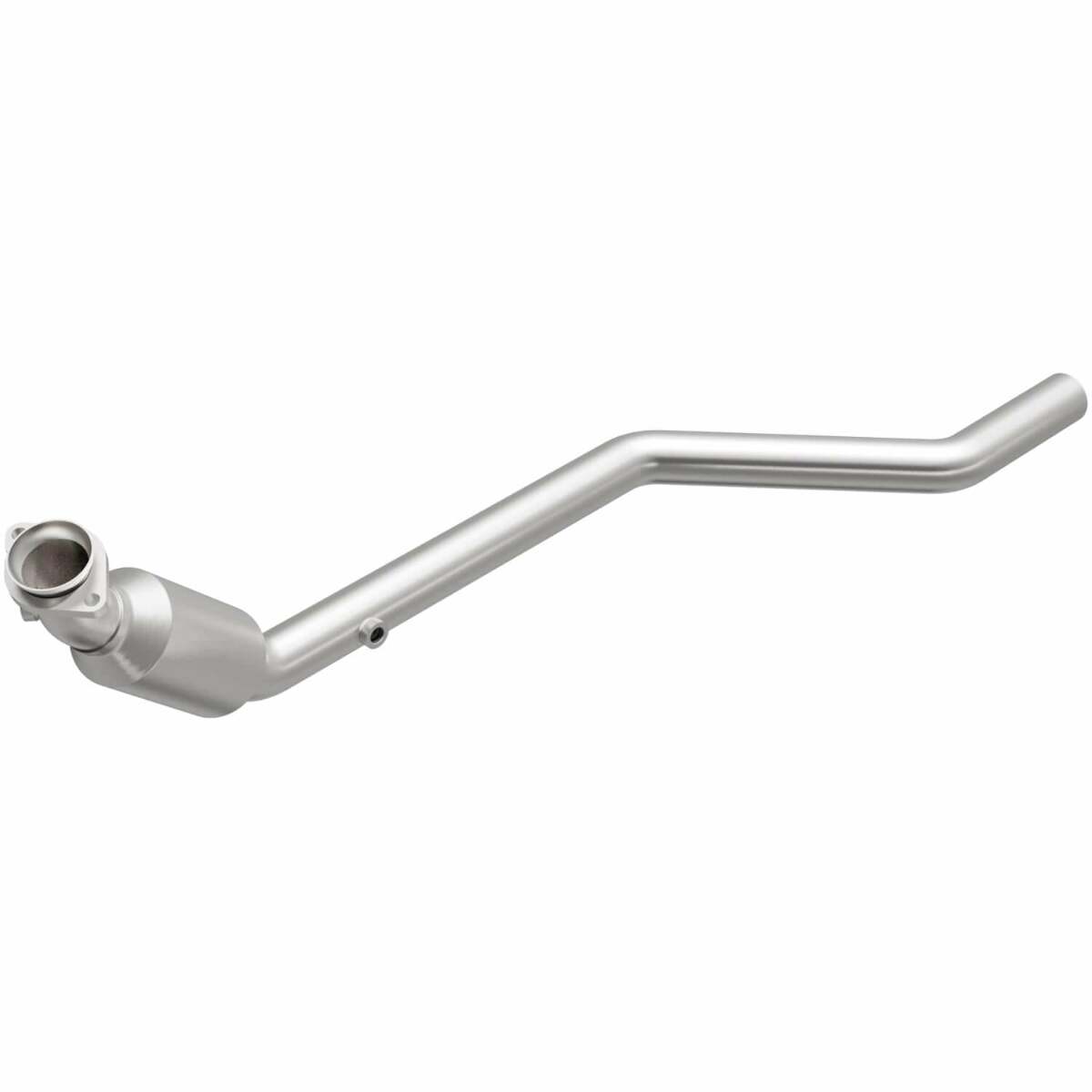 MagnaFlow direct-fit catalytic converter fits 2000-2002 Jaguar S-Type 3.0L and 2000-2004 Lincoln LS 3.0L stainless steel CARB compliant 4481179