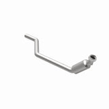 MagnaFlow direct-fit catalytic converter fits 2000-2002 Jaguar S-Type 3.0L and 2000-2004 Lincoln LS 3.0L stainless steel CARB compliant 4481179