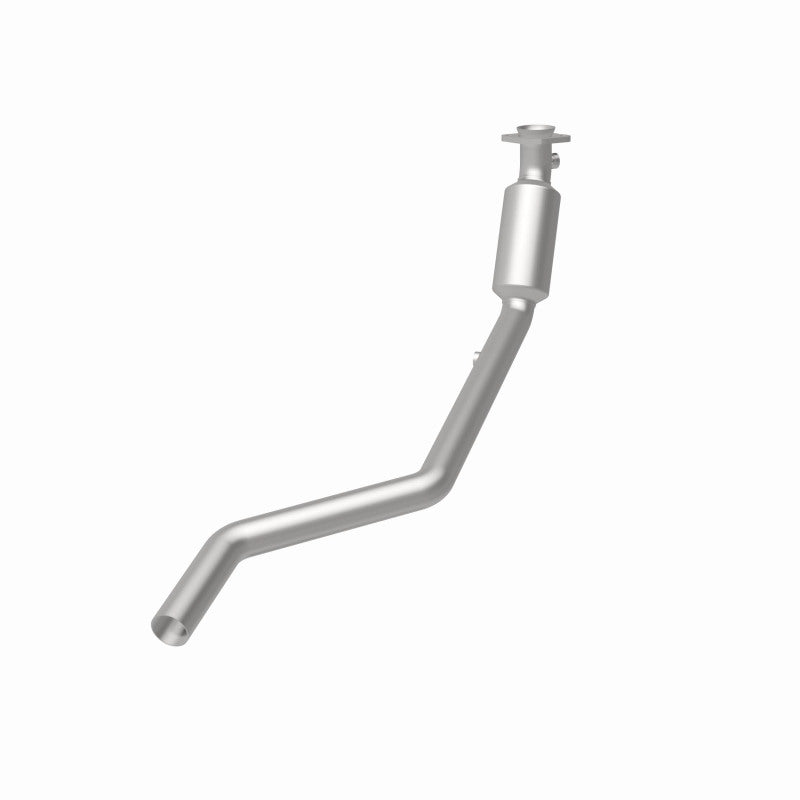 MagnaFlow direct-fit catalytic converter fits 2000-2002 Jaguar S-Type 3.0L and 2000-2004 Lincoln LS 3.0L stainless steel CARB compliant 4481179