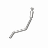 MagnaFlow direct-fit catalytic converter fits 2000-2002 Jaguar S-Type 3.0L and 2000-2004 Lincoln LS 3.0L stainless steel CARB compliant 4481179