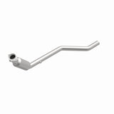 MagnaFlow direct-fit catalytic converter fits 2000-2002 Jaguar S-Type 3.0L and 2000-2004 Lincoln LS 3.0L stainless steel CARB compliant 4481179