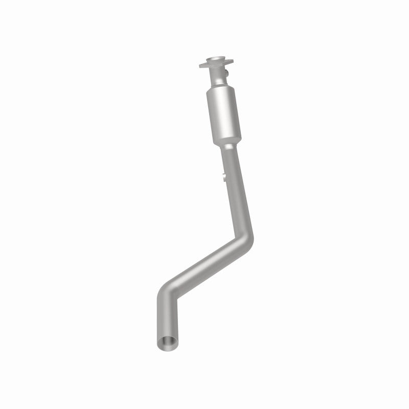 MagnaFlow direct-fit catalytic converter fits 2000-2002 Jaguar S-Type 3.0L and 2000-2004 Lincoln LS 3.0L stainless steel CARB compliant 4481179