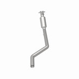 MagnaFlow direct-fit catalytic converter fits 2000-2002 Jaguar S-Type 3.0L and 2000-2004 Lincoln LS 3.0L stainless steel CARB compliant 4481179