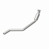 MagnaFlow direct-fit catalytic converter fits 2000-2002 Jaguar S-Type 3.0L and 2000-2004 Lincoln LS 3.0L stainless steel CARB compliant 4481179