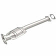 MagnaFlow direct-fit catalytic converter fits 2000-2002 Mercury Cougar, 1998-2000 Ford Contour, and more, this and 2000-2002 Mercury Cougar stainless steel Federal EPA compliant OB
