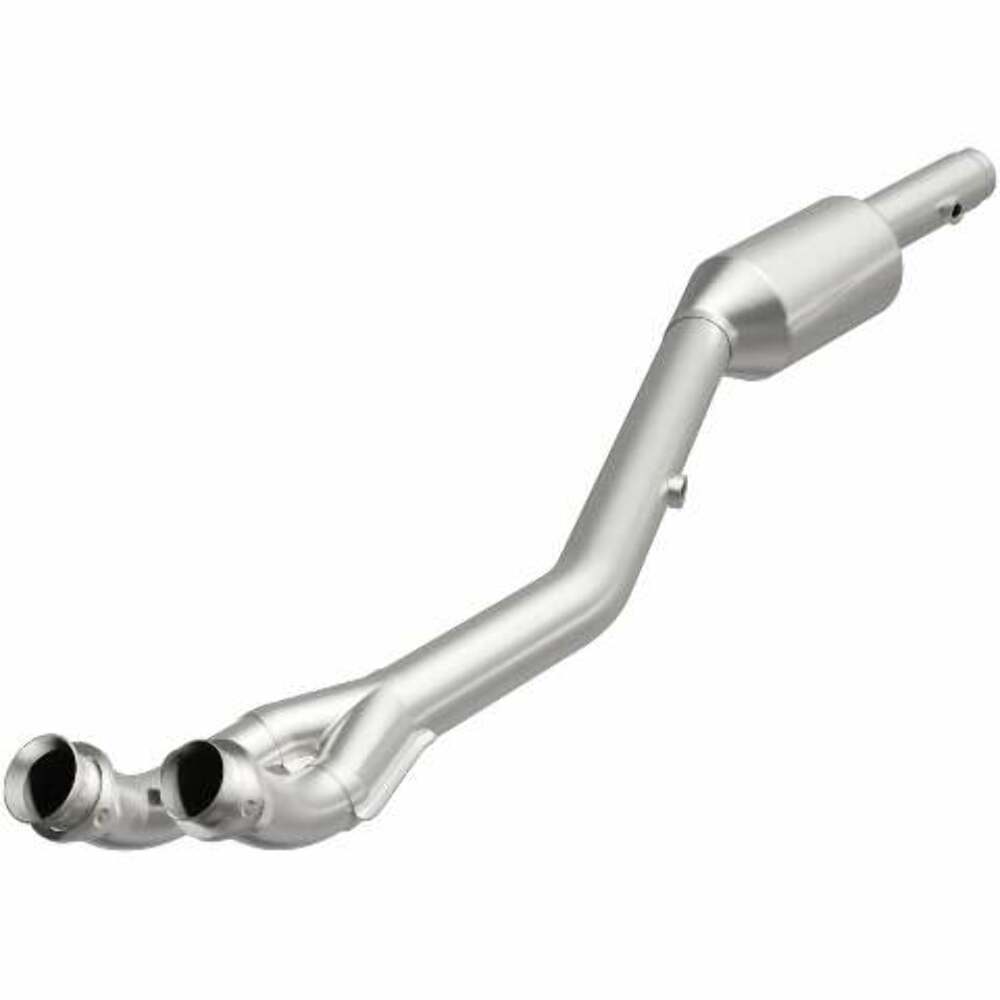 MagnaFlow direct-fit catalytic converter for 2000-2003 BMW M5 5.0L stainless steel CARB compliant 4481691