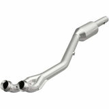 MagnaFlow direct-fit catalytic converter for 2000-2003 BMW M5 5.0L stainless steel CARB compliant 4481691