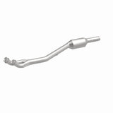 MagnaFlow direct-fit catalytic converter for 2000-2003 BMW M5 5.0L stainless steel CARB compliant 4481691