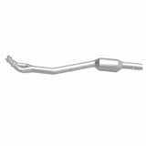 MagnaFlow direct-fit catalytic converter for 2000-2003 BMW M5 5.0L stainless steel CARB compliant 4481691