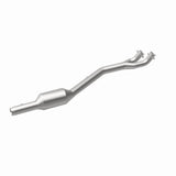 MagnaFlow direct-fit catalytic converter for 2000-2003 BMW M5 5.0L stainless steel CARB compliant 4481691