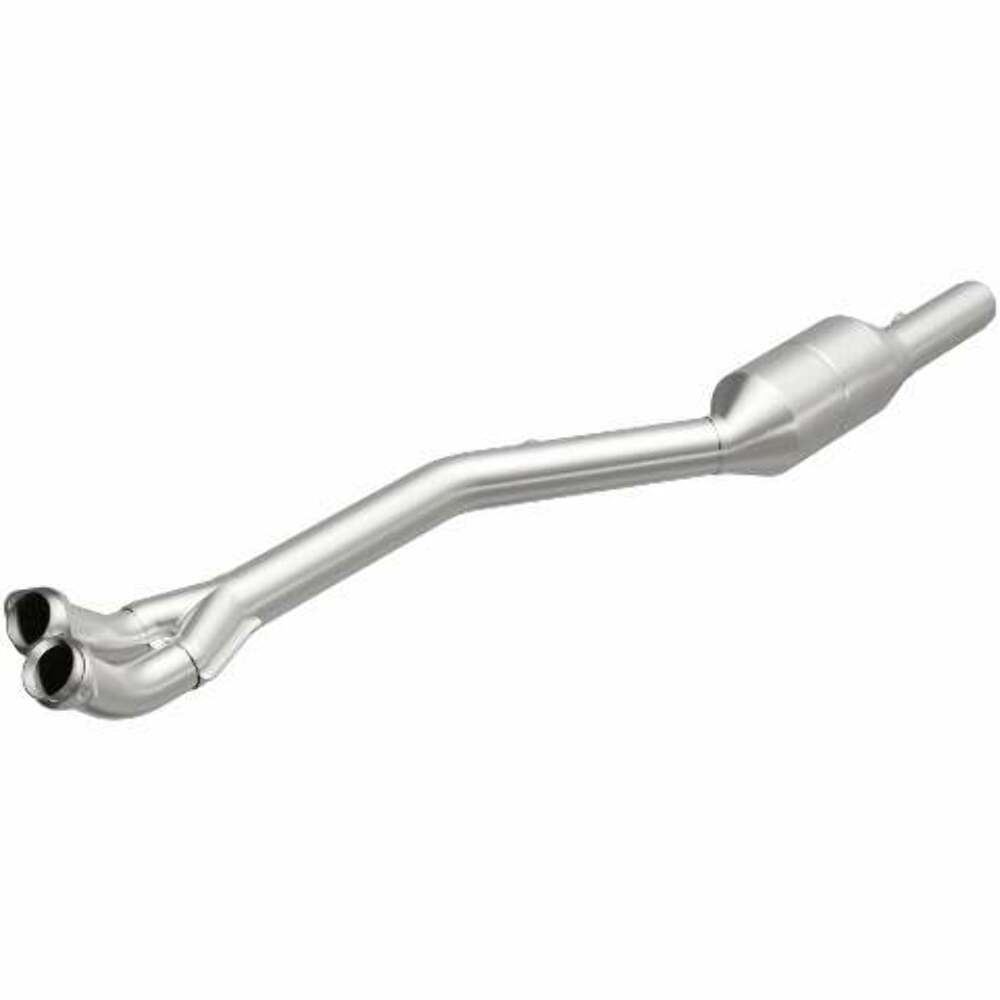 MagnaFlow direct-fit catalytic converter for 2000-2003 BMW M5 5.0L stainless steel CARB compliant 4481692