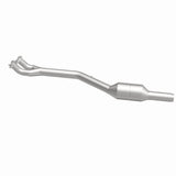 MagnaFlow direct-fit catalytic converter for 2000-2003 BMW M5 5.0L stainless steel CARB compliant 4481692