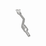 MagnaFlow direct-fit catalytic converter for 2000-2003 BMW M5 5.0L stainless steel CARB compliant 4481692