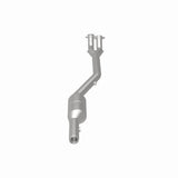 MagnaFlow direct-fit catalytic converter for 2000-2003 BMW M5 5.0L stainless steel CARB compliant 4481692