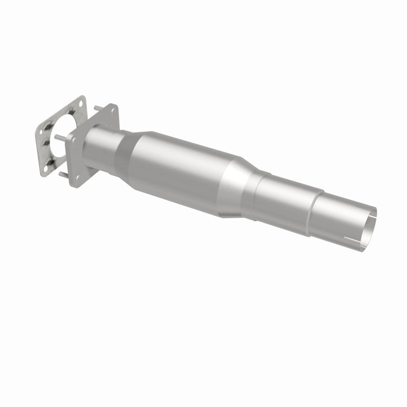 MagnaFlow direct-fit catalytic converter for 2000-2003 Cadillac 4.6L stainless steel CARB compliant 4481202