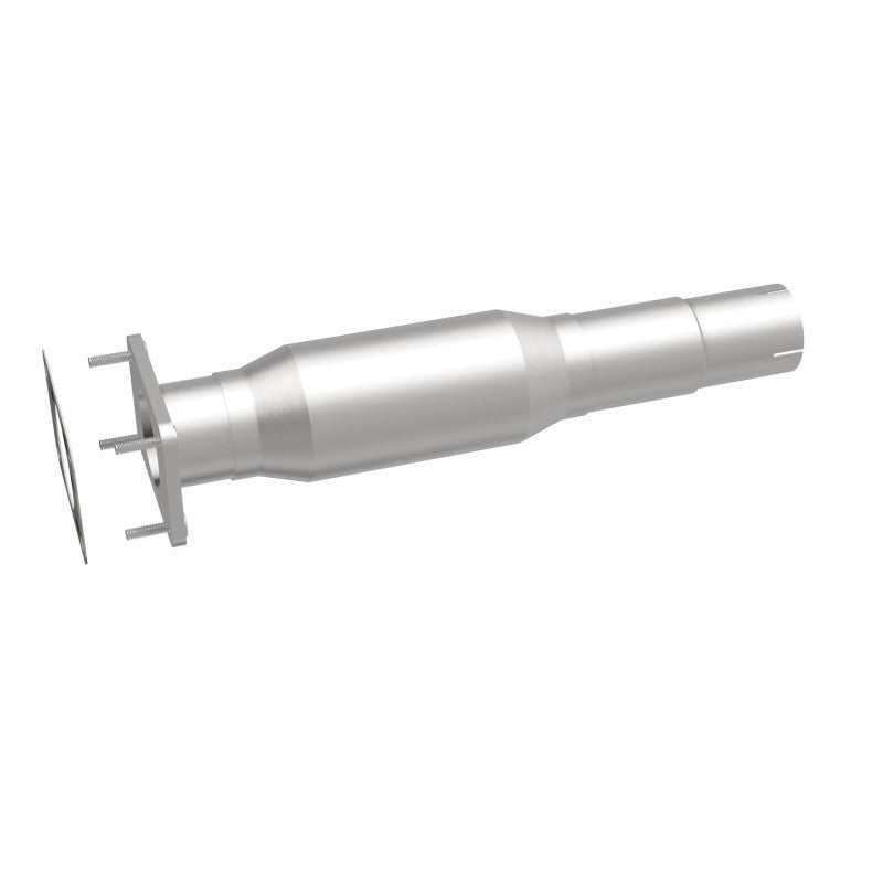 MagnaFlow direct-fit catalytic converter for 2000-2003 Cadillac 4.6L stainless steel CARB compliant 4481202