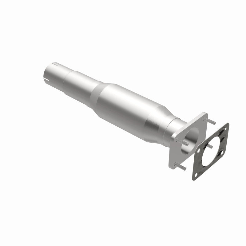 MagnaFlow direct-fit catalytic converter for 2000-2003 Cadillac 4.6L stainless steel CARB compliant 4481202
