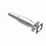 MagnaFlow direct-fit catalytic converter for 2000-2003 Cadillac 4.6L stainless steel CARB compliant 4481202