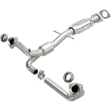 MagnaFlow direct-fit catalytic converter for 2000-2003 Chevy stainless steel CARB compliant OBDII 49110