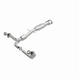 MagnaFlow direct-fit catalytic converter for 2000-2003 Chevy stainless steel CARB compliant OBDII 49110