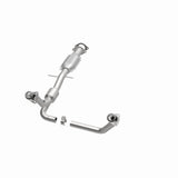 MagnaFlow direct-fit catalytic converter for 2000-2003 Chevy stainless steel CARB compliant OBDII 49110