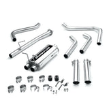 MagnaFlow cat-back exhaust system for 2000-2003 Chevy polished 15796