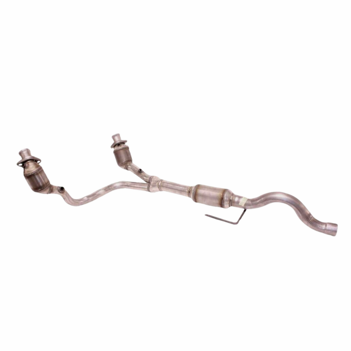 t 2000-2003 Dodge Dakota Catalytic Converter 19189 Davico Mfg