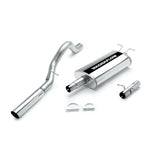 MagnaFlow cat-back exhaust system for 2000-2003 Dodge stainless steel polished 15659
