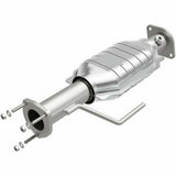 MagnaFlow direct-fit catalytic converter for 2000-2003 Jeep Wrangler stainless steel CARB compliant 49038