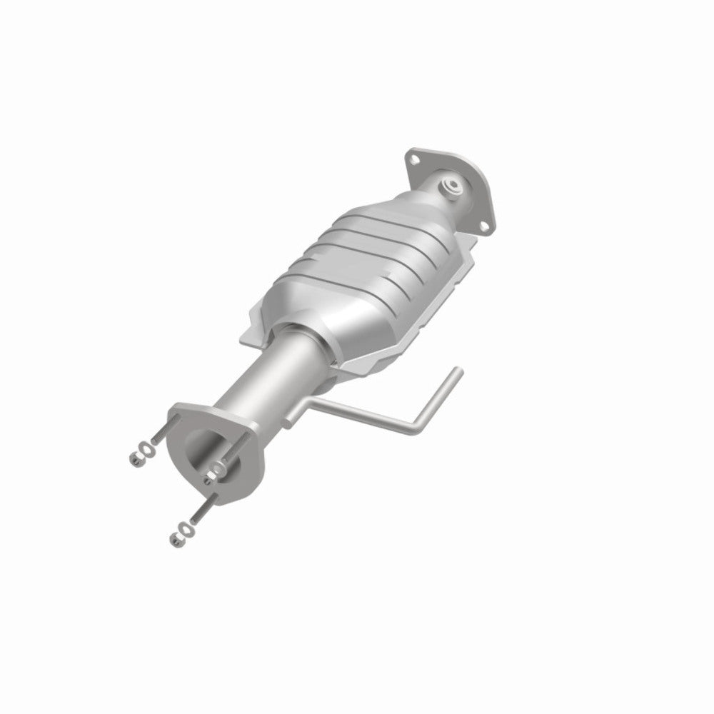 MagnaFlow direct-fit catalytic converter for 2000-2003 Jeep Wrangler stainless steel CARB compliant 49038