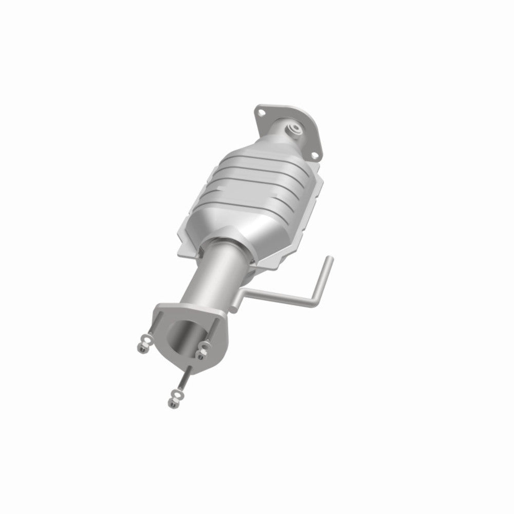 MagnaFlow direct-fit catalytic converter for 2000-2003 Jeep Wrangler stainless steel CARB compliant 49038