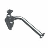 t 2000-2003 Jeep Wrangler Direct-Fit Catalytic Converter 50209 Magnaflow MagnaFlow Exhaust Products