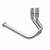 t 2000-2003 Jeep Wrangler Direct-Fit Catalytic Converter 50209 Magnaflow MagnaFlow Exhaust Products