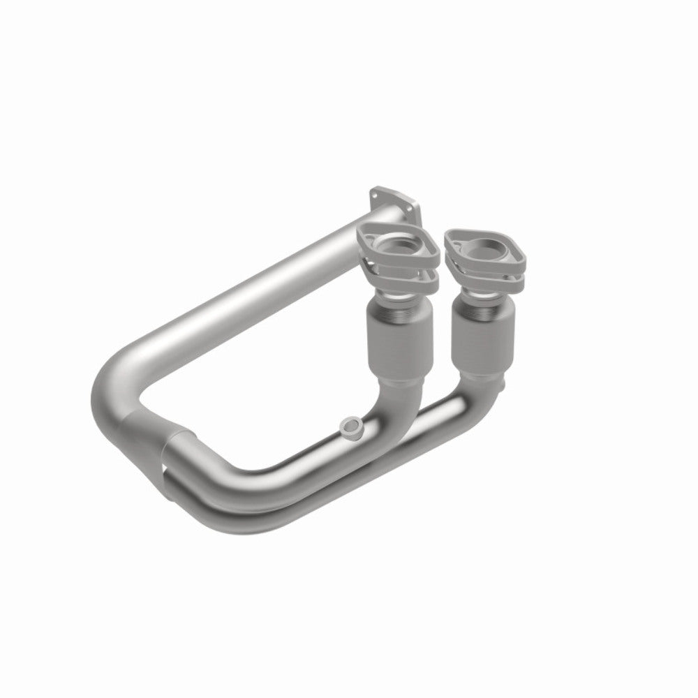 t 2000-2003 Jeep Wrangler Direct-Fit Catalytic Converter 50209 Magnaflow MagnaFlow Exhaust Products