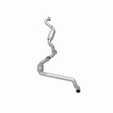 MagnaFlow direct-fit catalytic converter for 2000-2003 Mercedes-Benz driver side stainless steel CARB compliant 49863