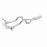 MagnaFlow cat-back exhaust system for 2000-2004 Chevy Corvette stainless steel polished 15281