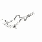 MagnaFlow cat-back exhaust system for 2000-2004 Chevy Corvette stainless steel polished 15281