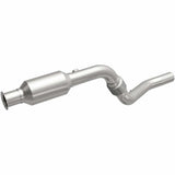 MagnaFlow direct-fit catalytic converter for 2000-2004 Chrysler 3.5L stainless steel CARB compliant 4481760