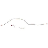 Brake Line for 2000-2004 Ford F-250 Super Duty Rear Axle stainless steel