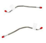 Complete Brake Line Kit for 2000-2004 Honda Insight steel