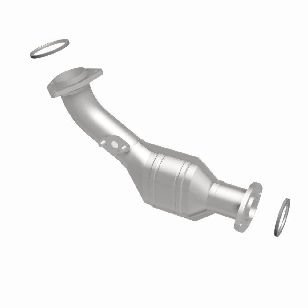 MagnaFlow catalytic converter for 2000-2004 Toyota Tacoma stainless steel CARB compliant