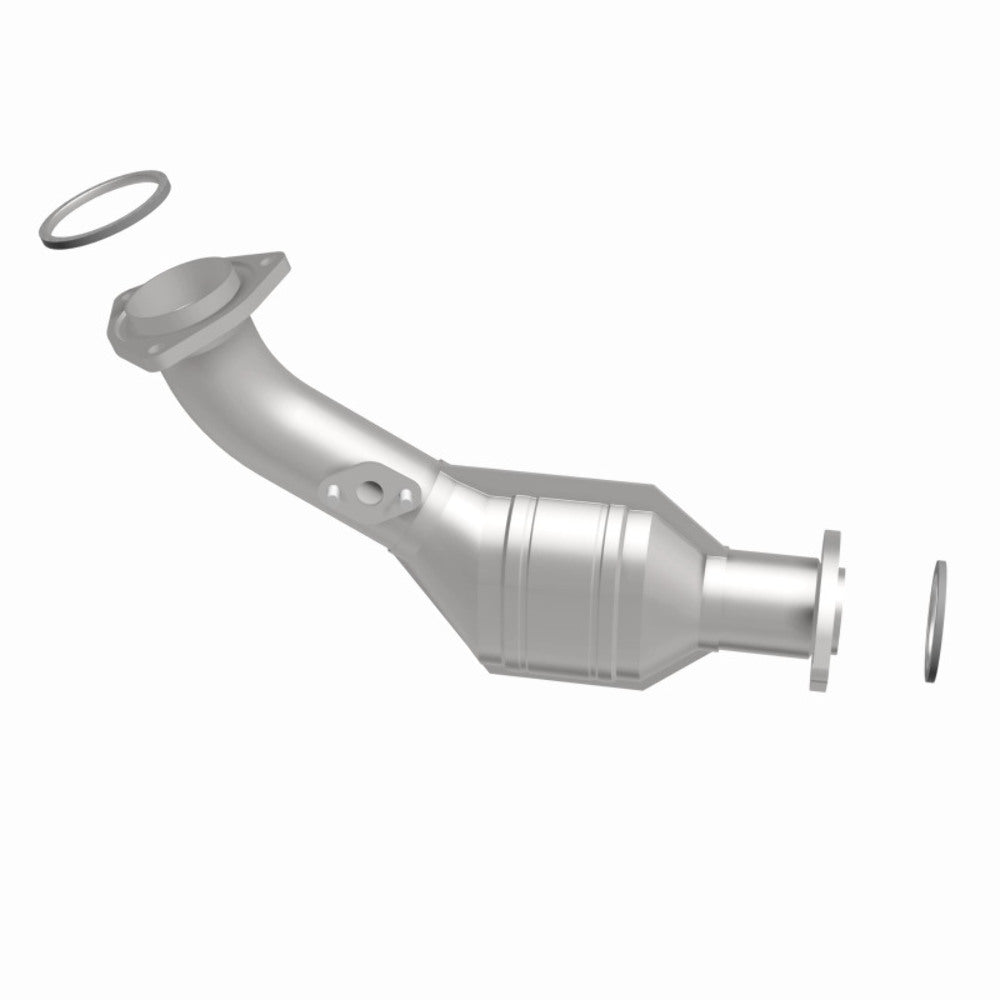 MagnaFlow catalytic converter for 2000-2004 Toyota Tacoma stainless steel CARB compliant
