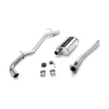 MagnaFlow cat-back exhaust system for 2000-2004 Toyota Tacoma stainless steel polished 15811