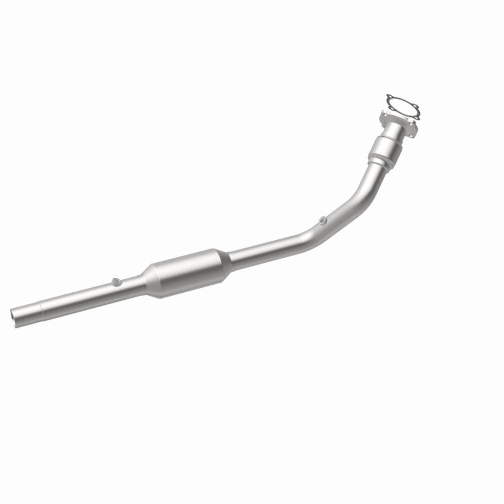 MagnaFlow direct-fit catalytic converter for 2000-2005 Audi 1.8L stainless steel CARB compliant 4481606