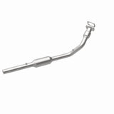 MagnaFlow direct-fit catalytic converter for 2000-2005 Audi 1.8L stainless steel CARB compliant 4481606