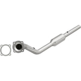 MagnaFlow direct-fit catalytic converter for 2000-2005 Audi 1.8L stainless steel CARB compliant 4481606